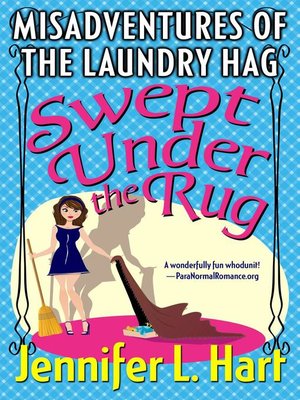 cover image of Swept Under the Rug